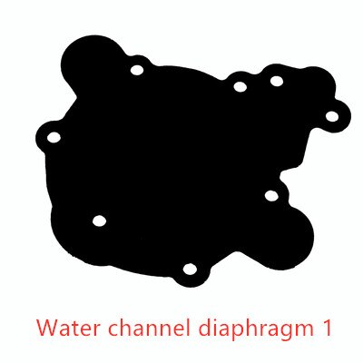 Gas Licuado LPG, evaporador, diafragma reductor de presión, diafragma de gas licuado, accesorios de diafragma automotriz para Tuomasaite: Water diaphragm 1