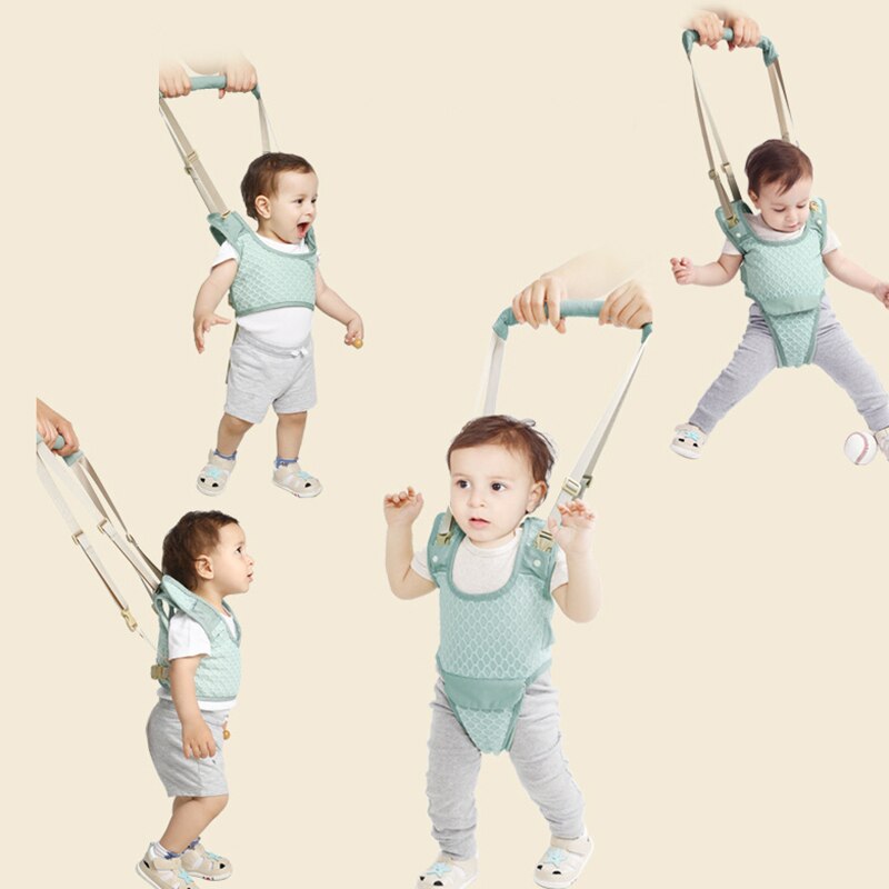 Baby harness Portable Baby Harness Assistant toddler backpack Leash For Kids Learning Training Walking Baby Belt For Child