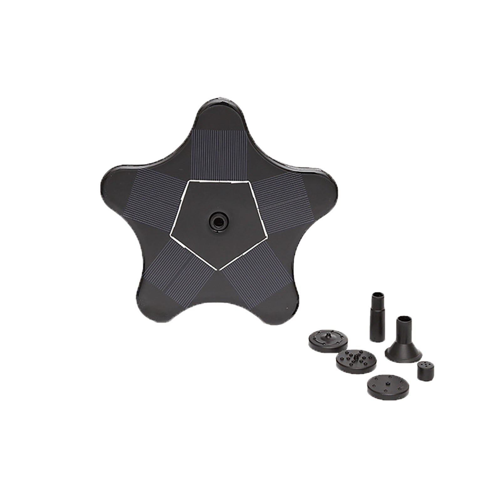 Solar Fountains Floating Outdoor Pool Water Feature Floating Fountains