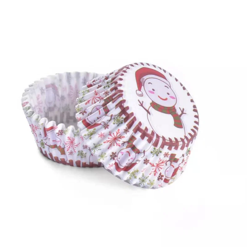 100 Stück Regenbogen Kuchen Papier Futter Tasse Kuchen Deckel Backform Muffin Kasten Tasse Gebäck Dekoration Werkzeug Küchen zubehör