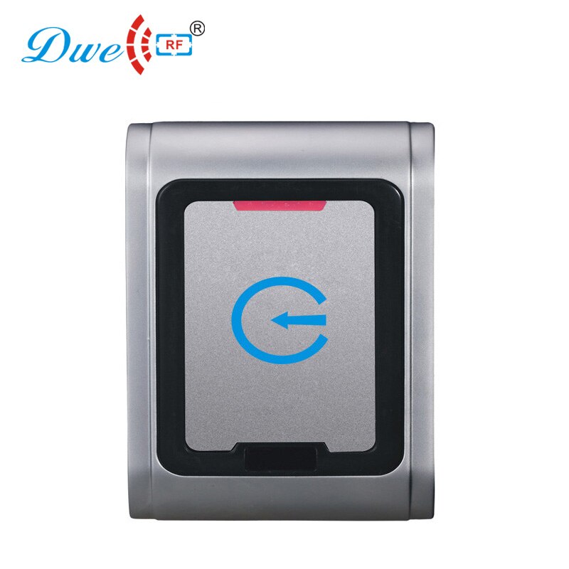 Oven kulunvalvonta wiegand 26 älykortin avaimen lukija 125 khz vesitiivis  ip68 läheisyysohjain: Hopea