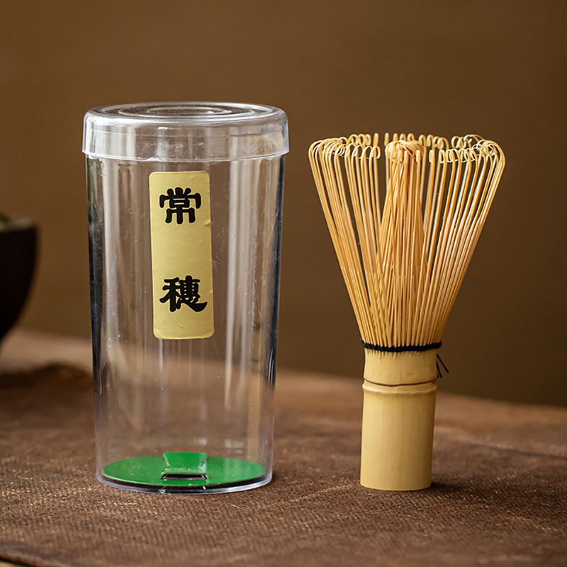 Tea Set Japanese Tea Set Matcha Whisk (Chasen) Tea Spoon And Scoop (Chashaku) Matcha Tea Set Bamboo Accessories