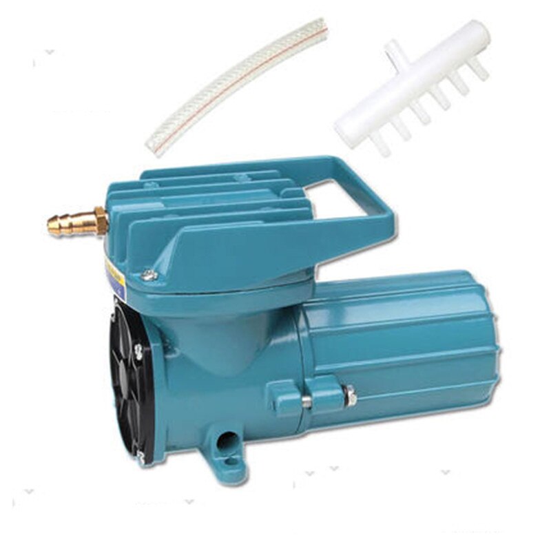 MPQ-902 electromagnetic air pump car battery DC oxygen machine aeration oxygen pump 12V 18W