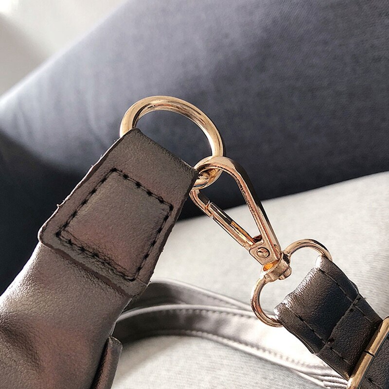 Chaîne De Pantalon Perles Et Croix - Bijou Tendance Pour Jean - Accessoire Taille Féminin - Élégant Et Streetwear - 4