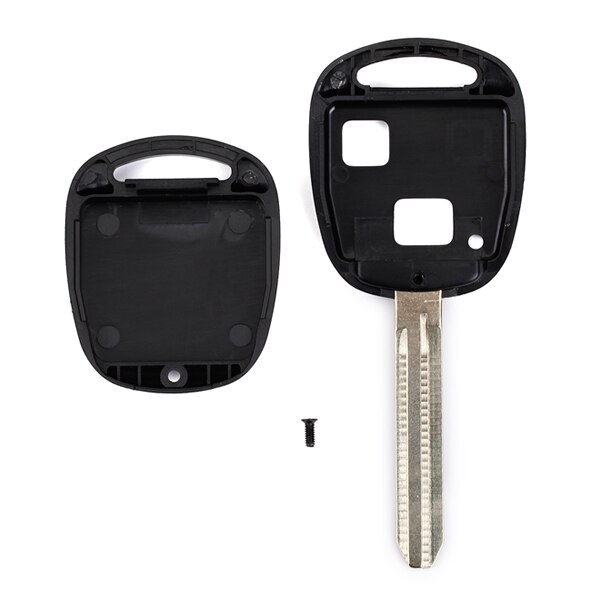 Key Compatibel Toyota Shell Shell Knoppen Toyota Yaris Echo Flexibele Ub 99 S0437 Verzonden Uit Italië