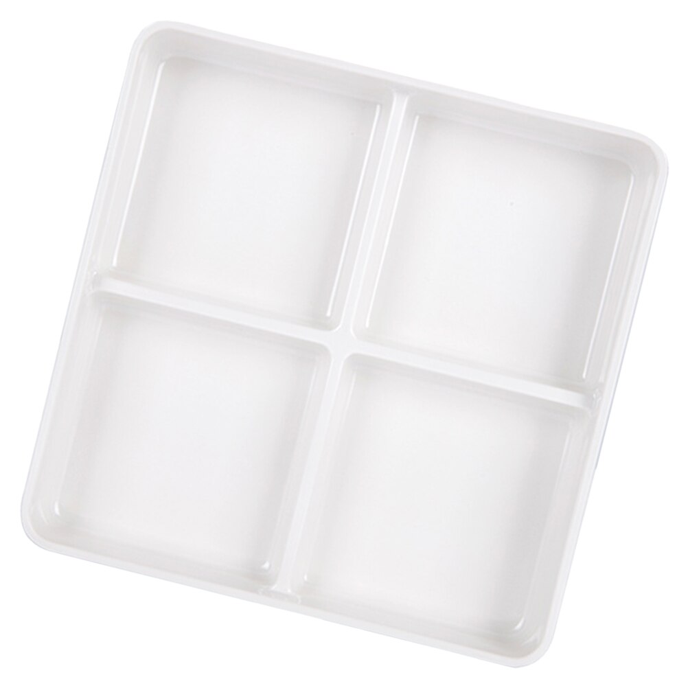 Pot Food Plate Household Food Tray Appetizer Serving Plate