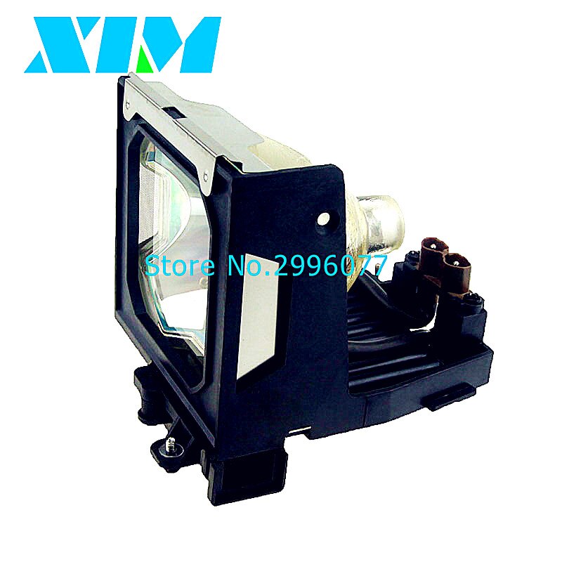 For Sanyo PLC-XT10A/PLC-XT11/PLC-XT15KA/PLC-XT16/PLC-XT3000 Projector Lamp with Housing POA-LMP59/610-305-5602