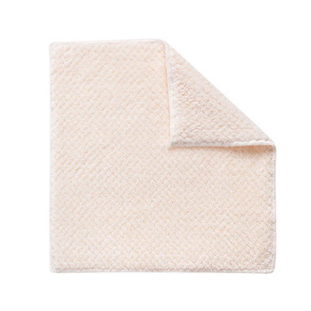 Microfiber Cleaning Cloth Towel Kitchen Car Windows Dust Cleaning Towel Absorbent Fabric Super Absorbent: NO.3