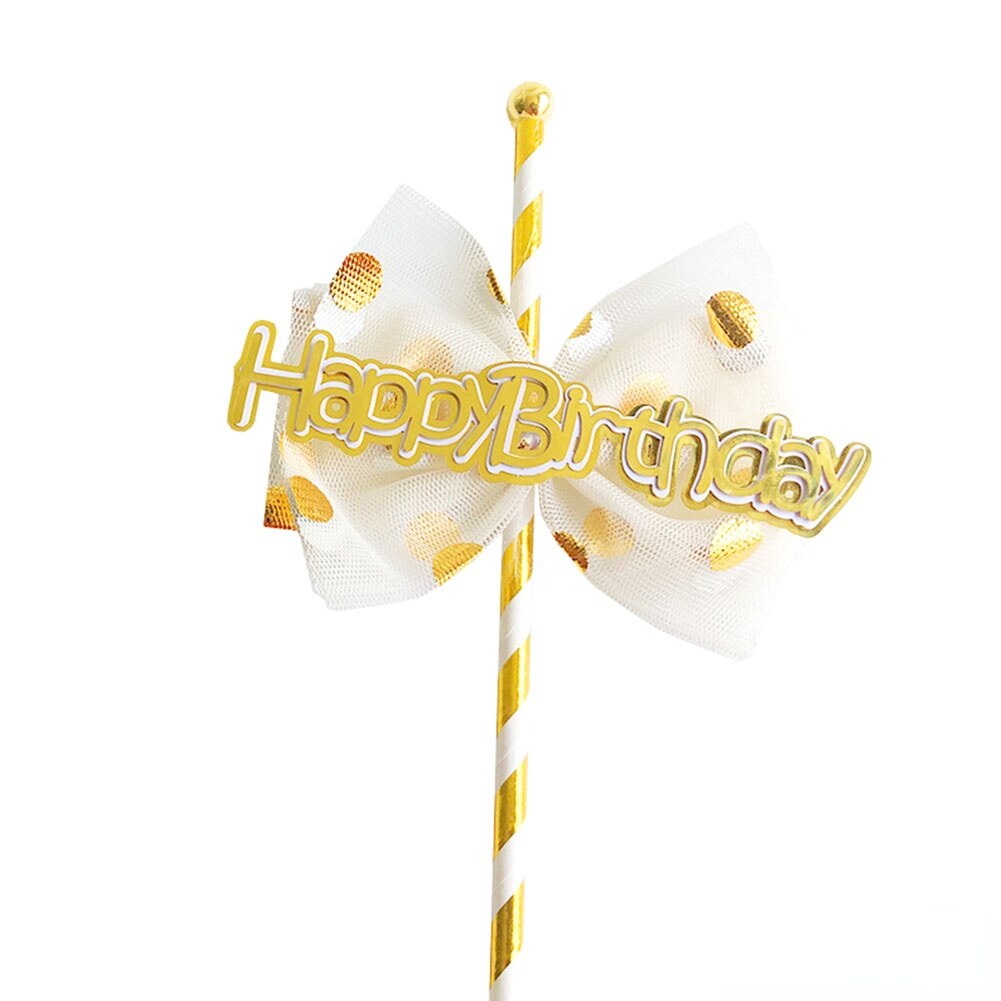 Cupcake toppers Wolk Blauw (24 stuks