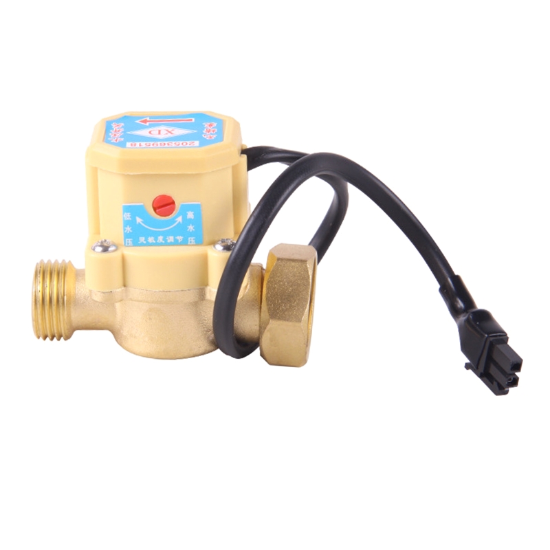 Praktische Water Flow Switch Sesnor Gevoelige Inductie Automatische Schakelaar Controller 26Mm 3/4 "Pt Draad Voor Huishoudelijke