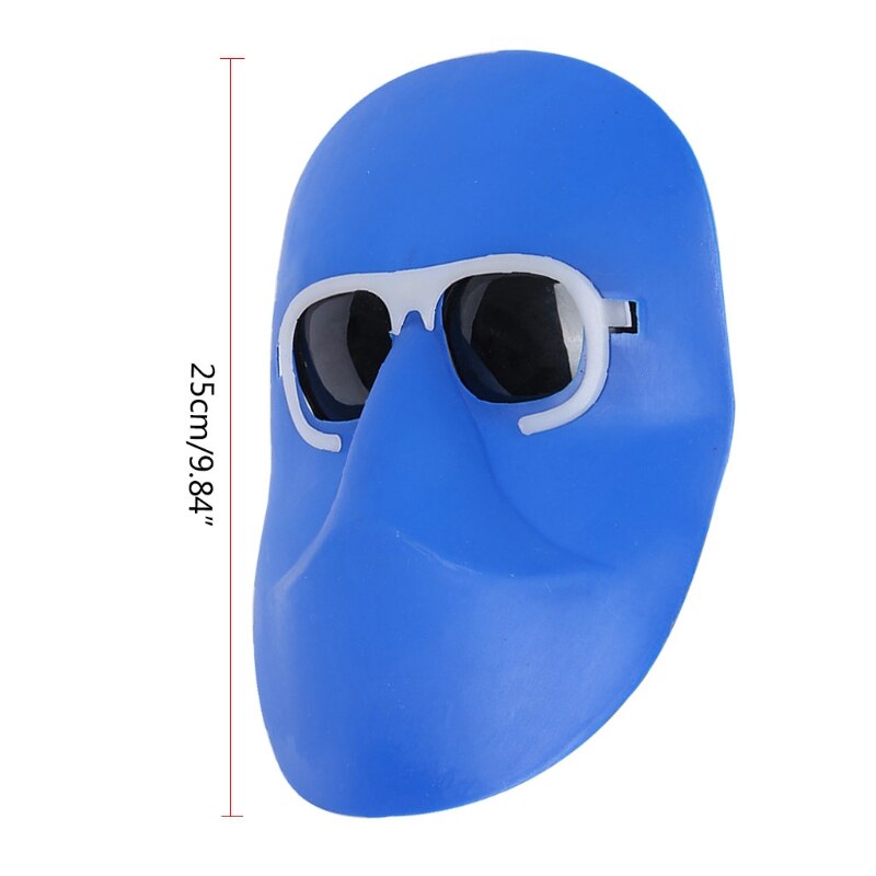 Welding Mask Elastic Band Head Wearable Half Helmet Argon Arc Cap Eye Protectior