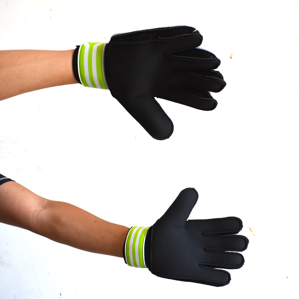 WYOTURN-Guantes De Portero para niños, Guantes De Portero De Fútbol, protección De fútbol para niños