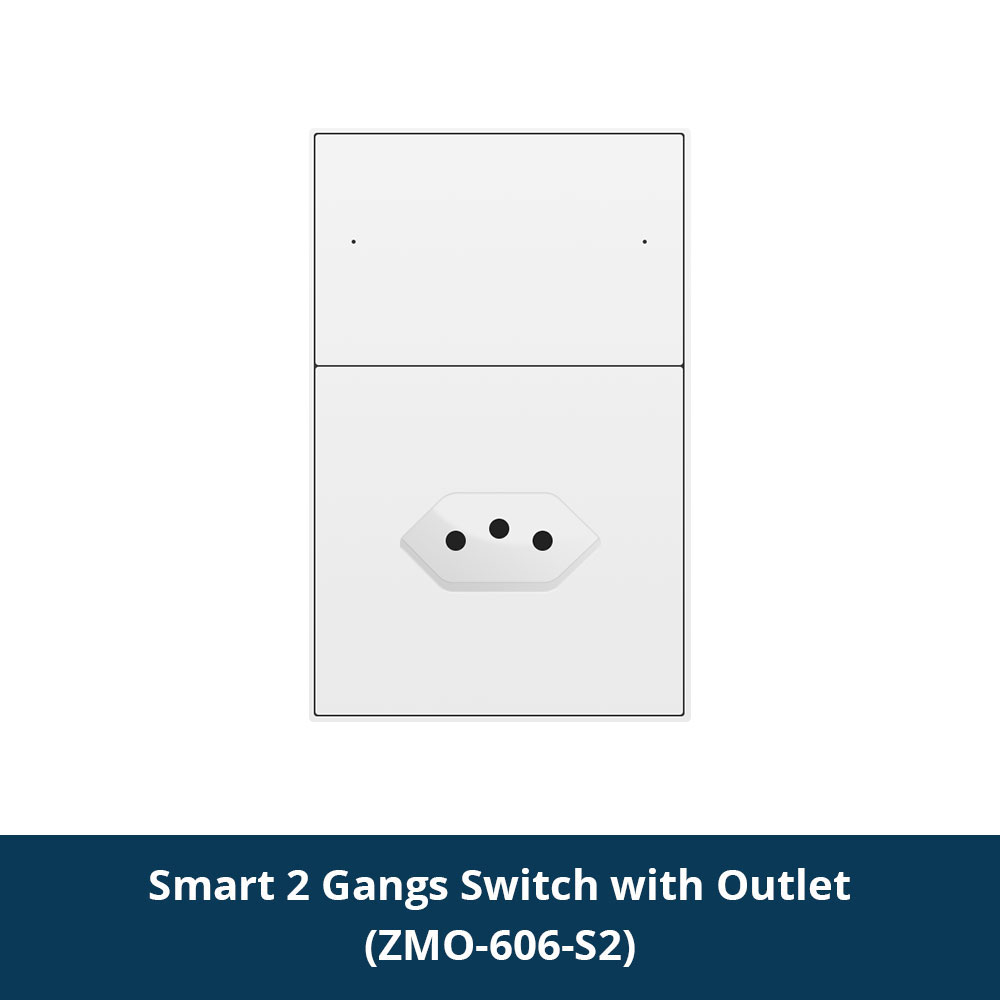 BSEED Smart ZigBee Stopcontact, ZigBee Slim Stopcontact Alexa, Werkt