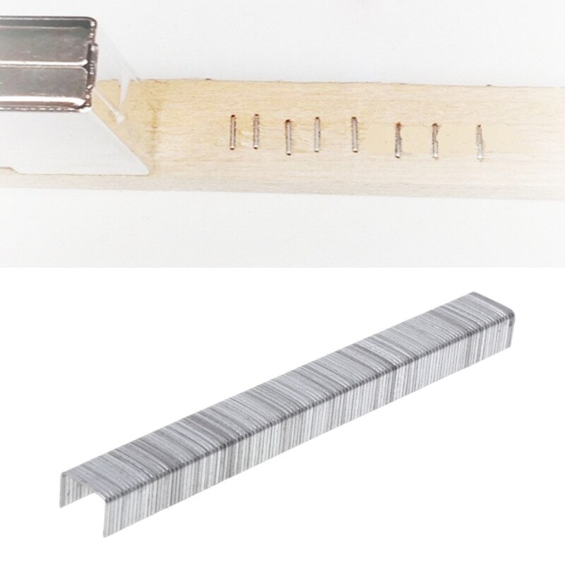 2400 Pcs Door Shaped Staples 10x8mm Nails for staple Stapler