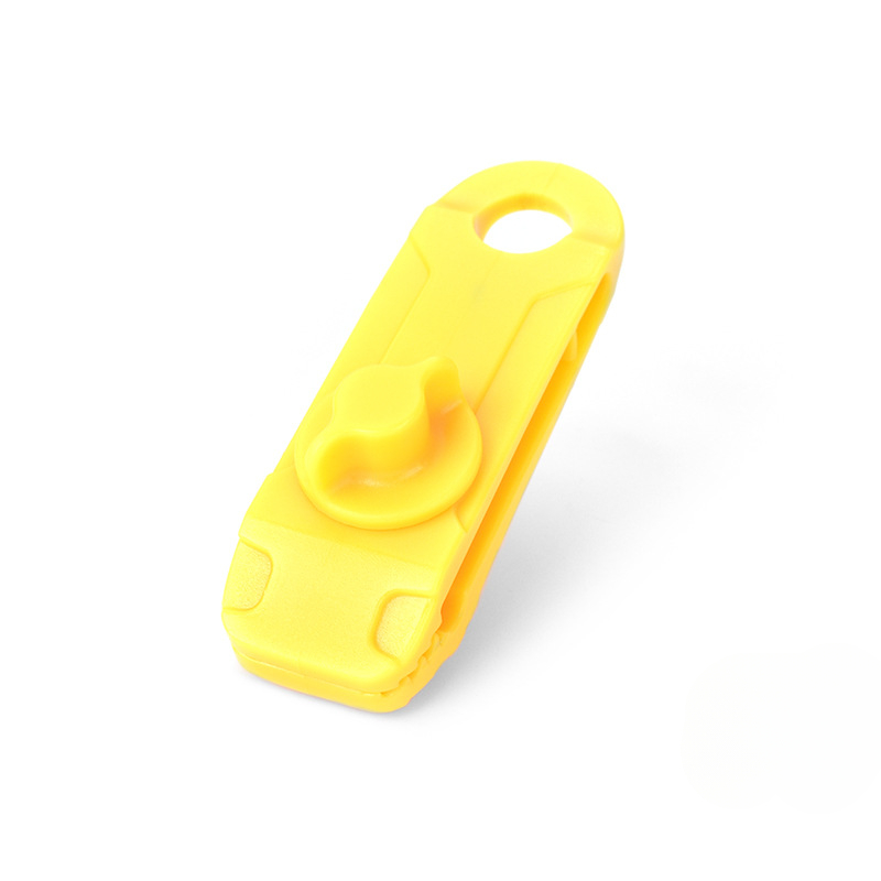 7 Kleuren Tent Luifel Clip Buiten Windtouw Herbruikbare Klemmen Luifel Zeil Gesp Camping Bergbeklimmen Schuilplaatsen Accessoires