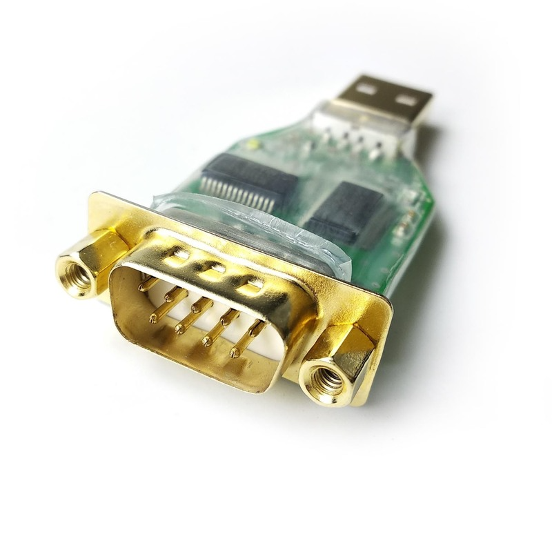 Ftdi Ft232r Usb Rs232 Seriële Adapter Compatibel Met Ftdi DS_USB_RS232_PCB