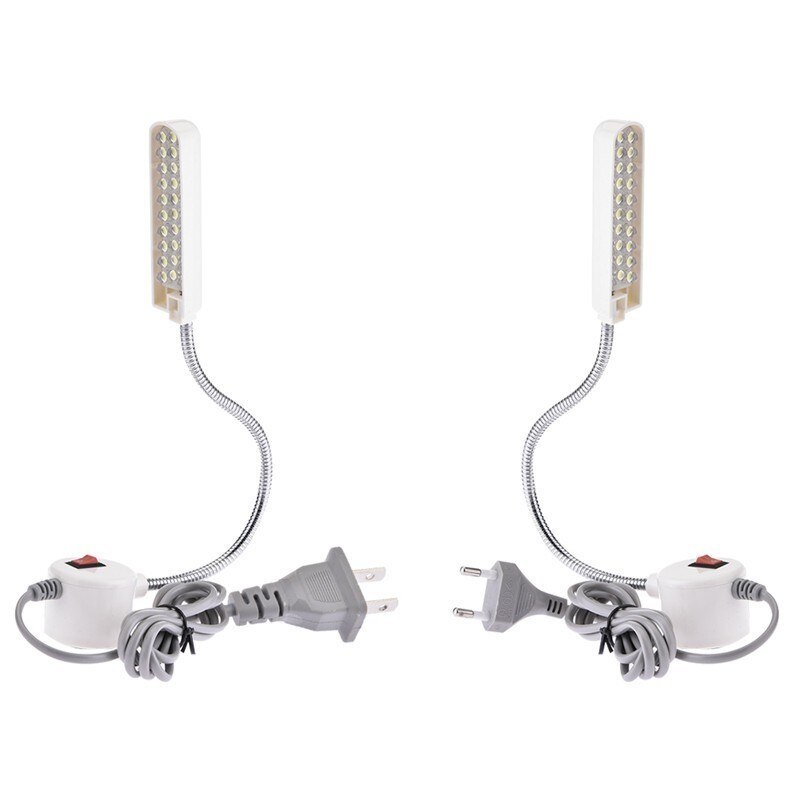 Naaimachine Led Kleding Verlichting Verlichting Werklampen Spaarlampen Met Magneten Industriële Verlichting 30Led