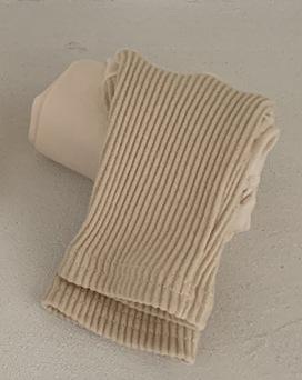 2021 autunno nuovo bambino ragazza ghette a vita media cotone ragazzi pantaloni in cotone PP pantaloni casuale per bambini ghette per neonati: pants3 / 24M