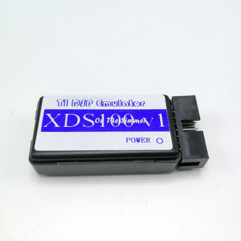 XDS100 v1 Emulator/TI DSP Emulator/Support CCS3.3/CCS4/CCS5
