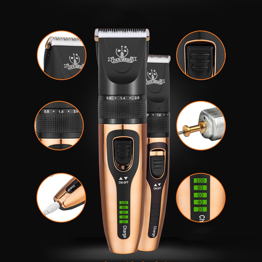Smart Home for men eyebrow Clipper Beard Beauty Waterproof Beard Hair Trimer Face Body Hair Electric Hair Clipper