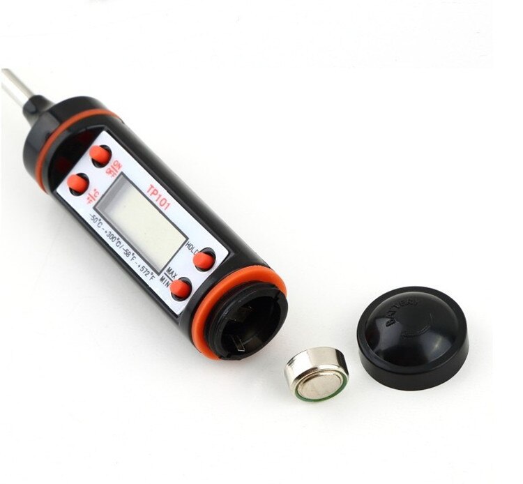 Food food pen thermometer probe electronic digital liquid barbecue baking oil temperature meter