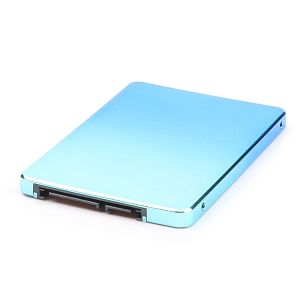 2.5 SATA III Internal Solid State Drive HD Enclosure Super Speed for Windows Disk Case Box External Hard Disk