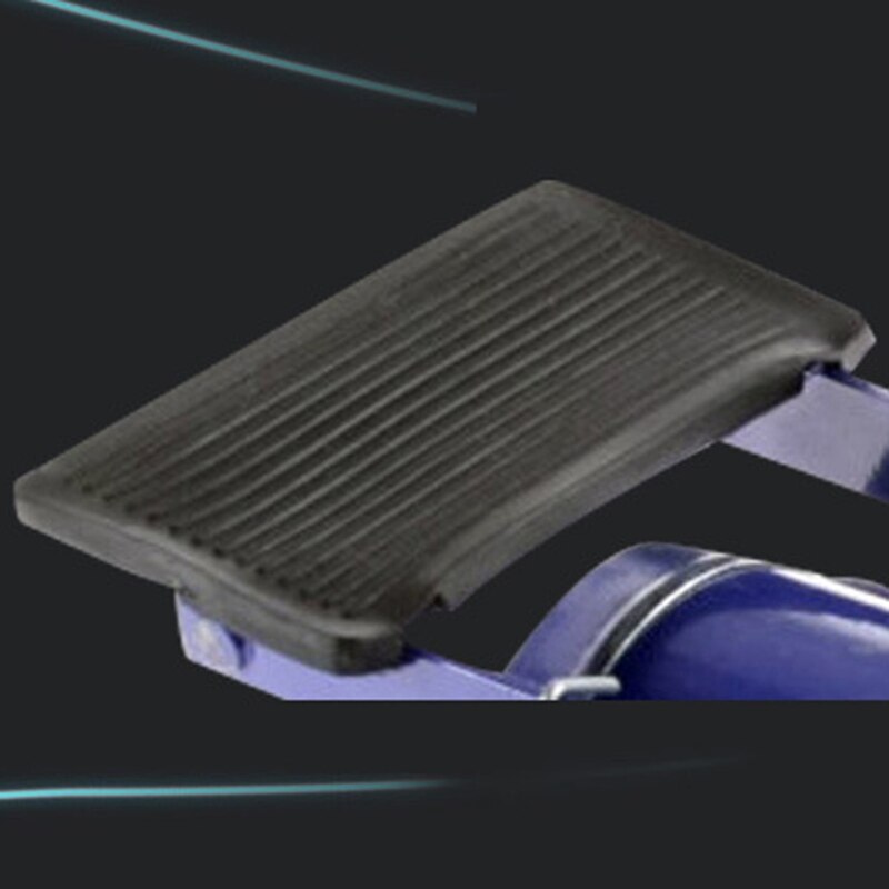 Multi-purpose Foot Pump Air Pump Air Pump Pedal Portable Air Compressor High Pressure Single Tube