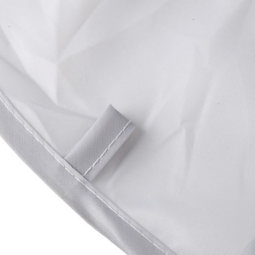 Capa protetora para corte de cabelo, capa têxtil protetora para corte de cabelo e cabeleireiro em salão de beleza
