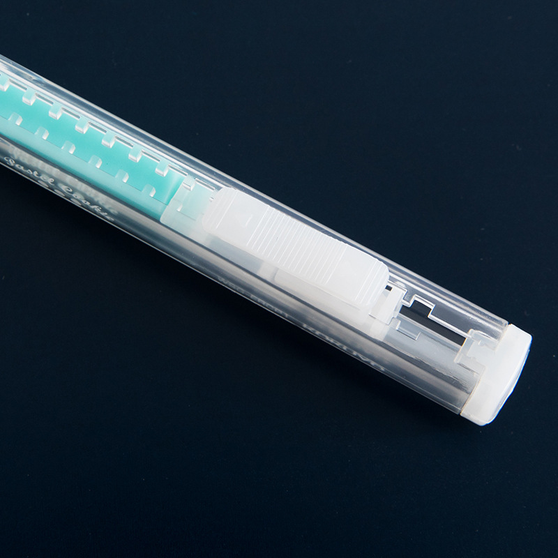 Japanese Push-pull Pencil Eraser Rubber Kawaii Sketch Painting Art Stationery Cute Kid Student School Supplies