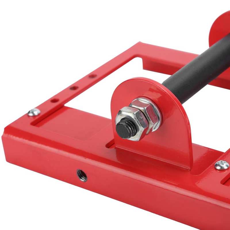 Steel Lumber Cutting Guide Saw Mini Portable Timber Chainsaw Attachment Guided Mill Wood Cutting Tool