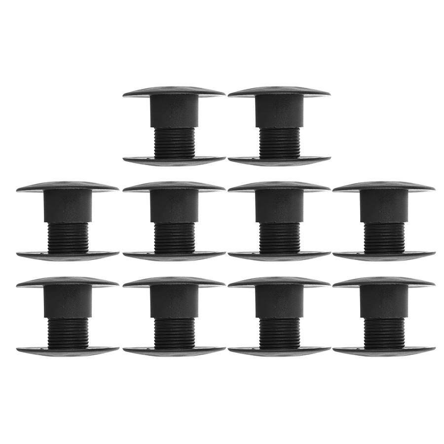 10 Pair Adjustable Table Football Bearing Rods Board Football Bushing Soccer Table Football Bearing Soccer Table Accessories