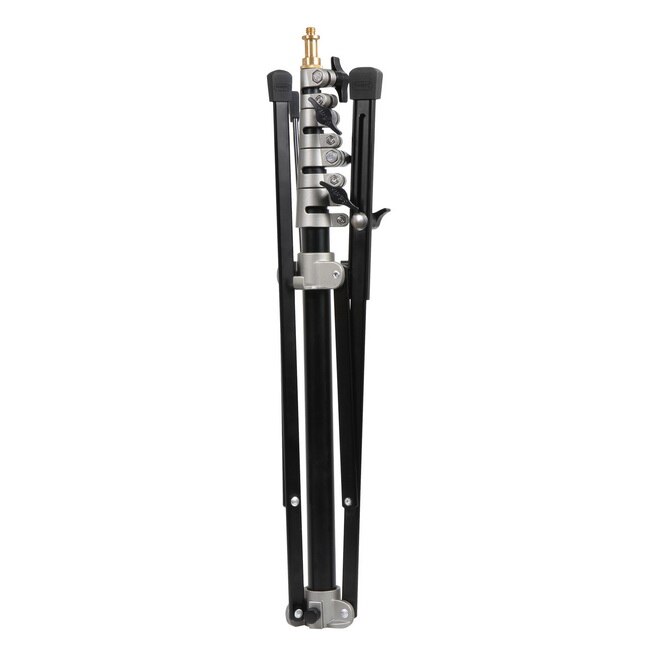 240cm Photography Light Stand Studio Photo Stand Photo Studio Aluminum Reverse Folding photographic Light Stand Tripod