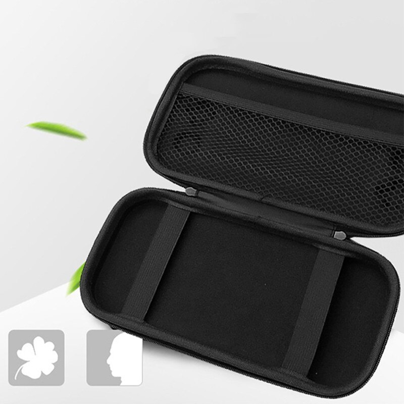 Tragbare Handheld POWKIDDY RGB10 MAX Anbernic RG552 GPD XP Tasche Energie Bank Spiel Konsole RGB10 Max 2 Schützen Lagerung fallen Hülse