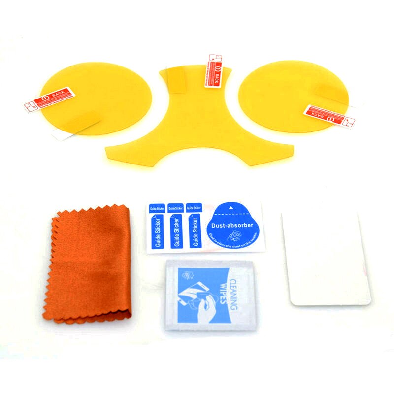 1 Pcs Motorfiets Snelheidsmeter Kilometerteller Instrumenten Beschermende Film Explosieveilige Membraan Fit Voor Kawasaki Z900RS