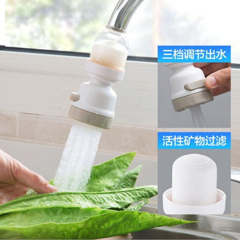 Tap Supercharge Douche Huishouden Water AntiSpill... Grandado