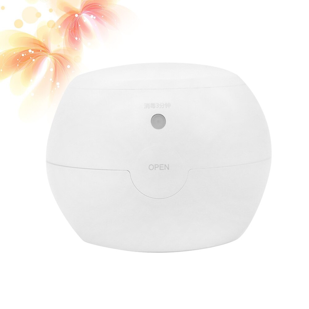 Nuby Draagbare UV Sterilisator voor Fopspenen