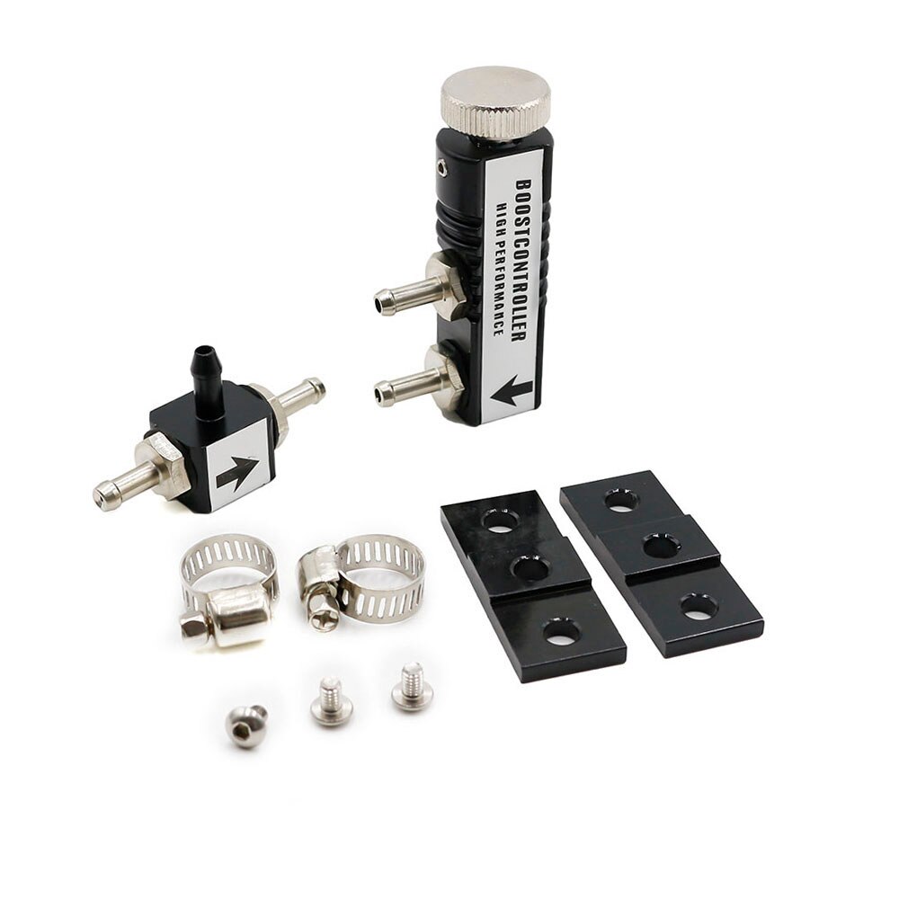 Cnspeed 2 52mm ahtopainemittari  -1-2 bar auton savunilmaisin säädettävällä automaattisella ahtopaineen säätösarjalla 1-30 psi