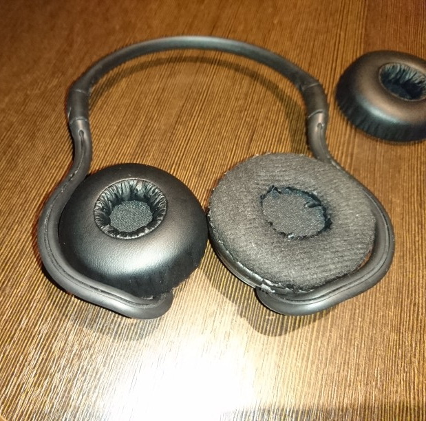 Reemplace las almohadillas para los oídos para 66 AUDIO BTS PRO - BT Auriculares deportivos inalámbricos/ PRO Voice BTS+SPORT - Auriculares Bluetooth Tipo colgante trasero