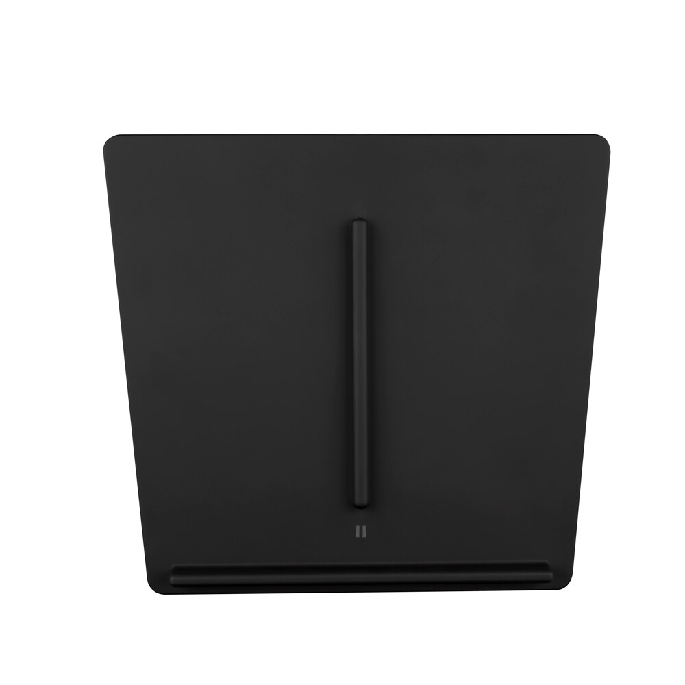 Trådløs ladeplade usb port hurtigoplader til tesla model 3 midterkonsol telefonoplader bil interiør: Default Title