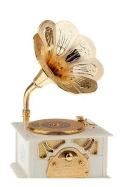Katharsis Nostalgische Grammophon Musik Kasten schmuck Schubladen schreibmaschine klavier dikiş maschine muzik yılbası geburtstag Ballerina: Licht Grau