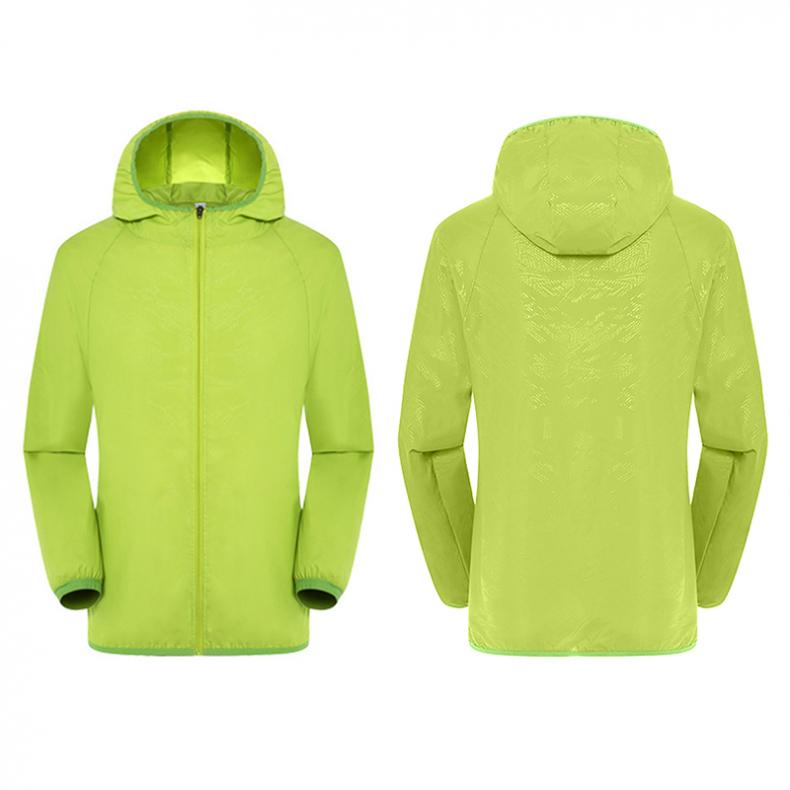 UV Protection Jacket Quick Dry Hiking Jacket Waterproof Sun UV Protection Coats Outdoor Sports Fishing Skin Jackets: 4XL