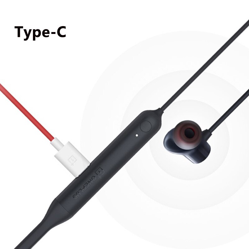 Oneplus-auriculares inalámbricos con Control magnético, audífonos Oneplus 8 Pro 7T 7 Pro con Control magnético dinámico y bluetooth