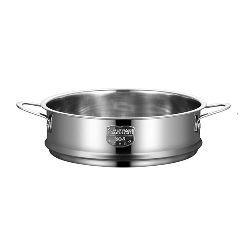 304 Stainless Steel with Double Ear Drain Basket Rice Cooker Food Steaming Grid TrayPot Dumplings Steamer Kitchen Cooking Tools: 11