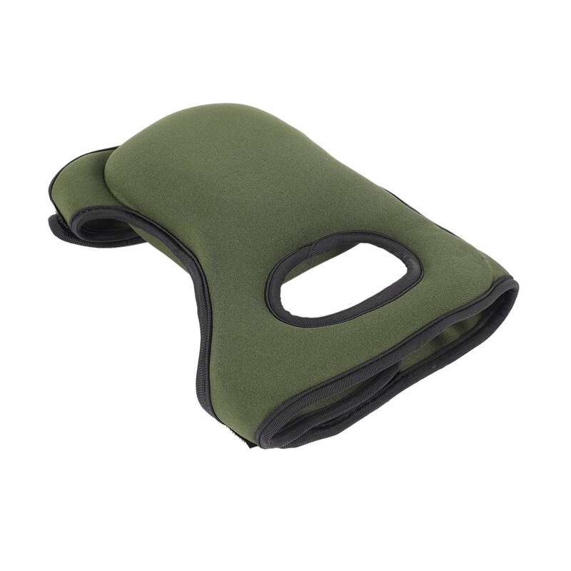 Tuinieren Knie Pads, Thuis Knie Pads Voor Tuinieren Reinigen, verstelbare Bandjes Knie Pads Voor Schrobben Vloeren Werk Zachte Comfort F