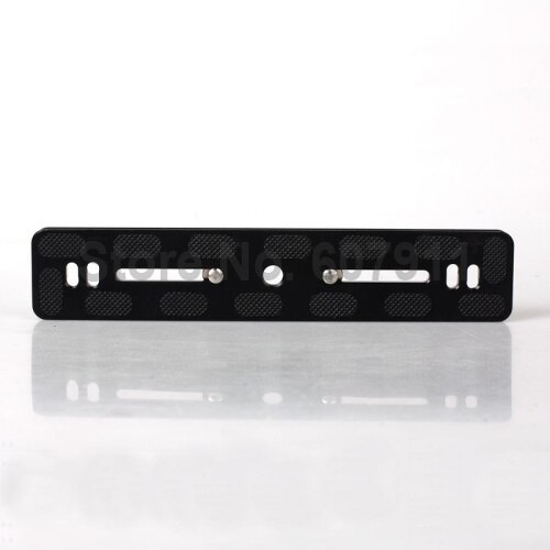 200MM Quick Release QR Plate for B1 B2 B3 B4 Head Arca Compatible PU200 PU-200 Camera