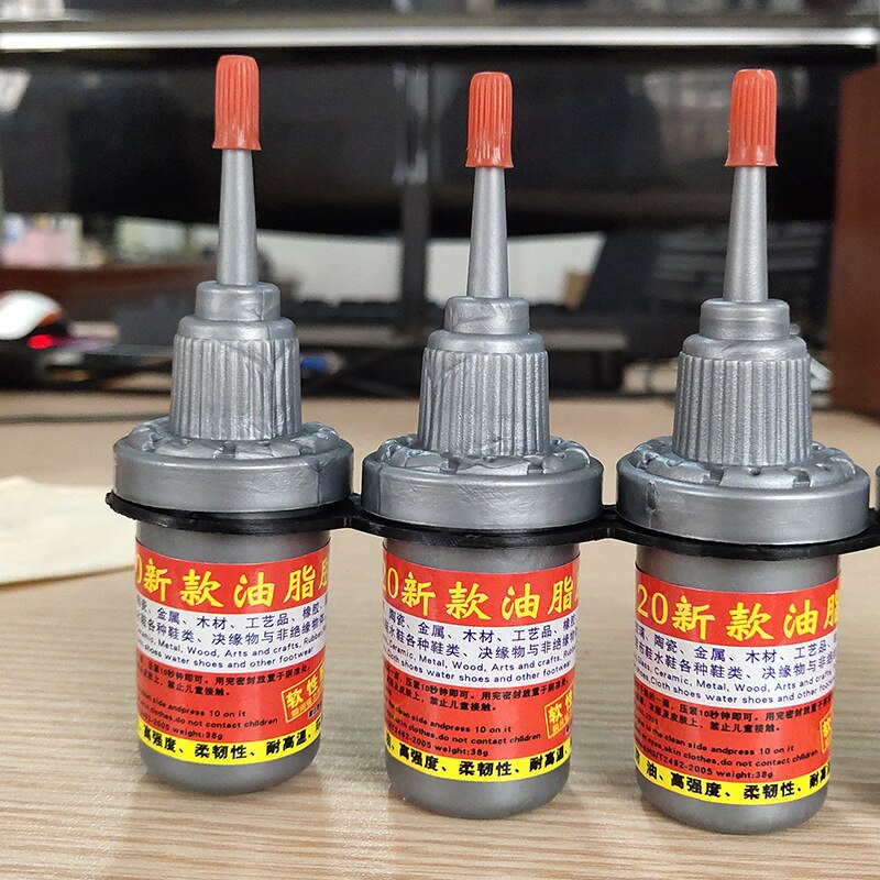 Magic Metalen Lassen Lijm Multifunctionele Lijm Super Lijm Flux Vette Sterke