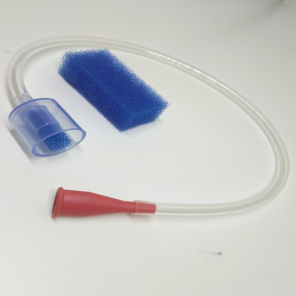 Pasgeboren Neuszuiger Absorptie Draagbare Soft Tip Vacuüm Zuig Kinderen Veiligheid Zorg Kids Snot Voor Baby Babysnuiter