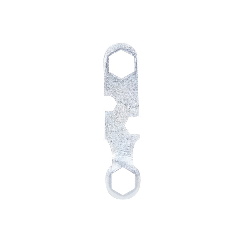 Skateboardgereedschap, multifunctioneel gereedschap, kleine sleutel, schaatsen, rolschaatsgereedschap