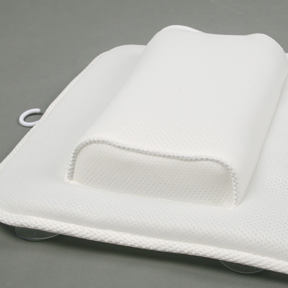 Huis Quick Dry Antislip Kussen Spa Matras Bad Mat Ademend Zachte Super Dikke Bad Kussen Grote 3D Mesh laag Zuignap