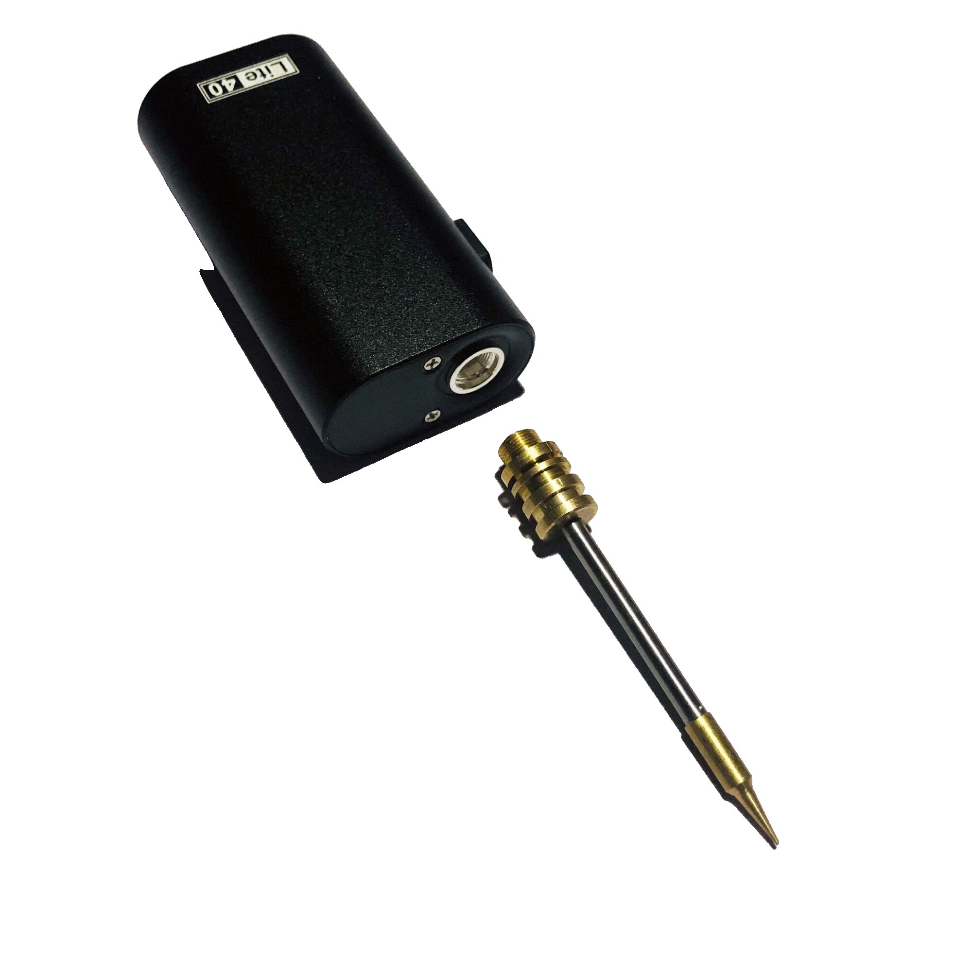 20W battery-powered soldering iron with USB charging, portable mini wireless charging soldering iron with storage bag